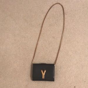 Ysl y chain bag